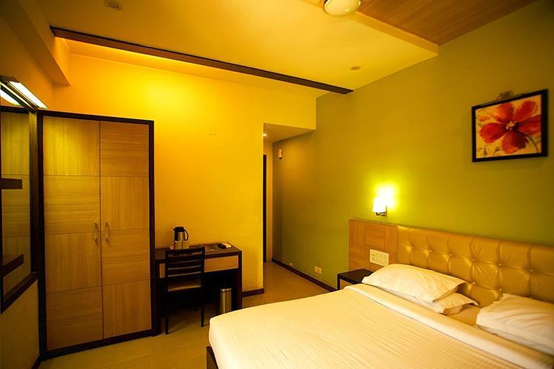 Hotel Malabar Regency Mangalore Ngoại thất bức ảnh