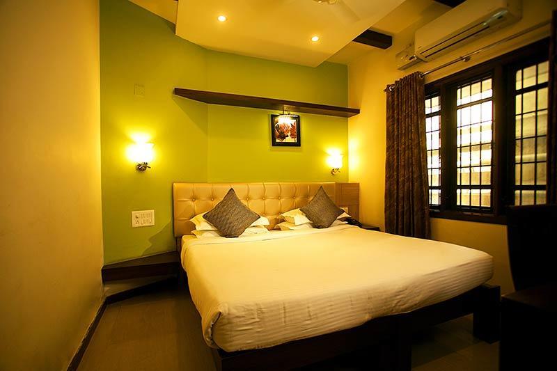 Hotel Malabar Regency Mangalore Ngoại thất bức ảnh